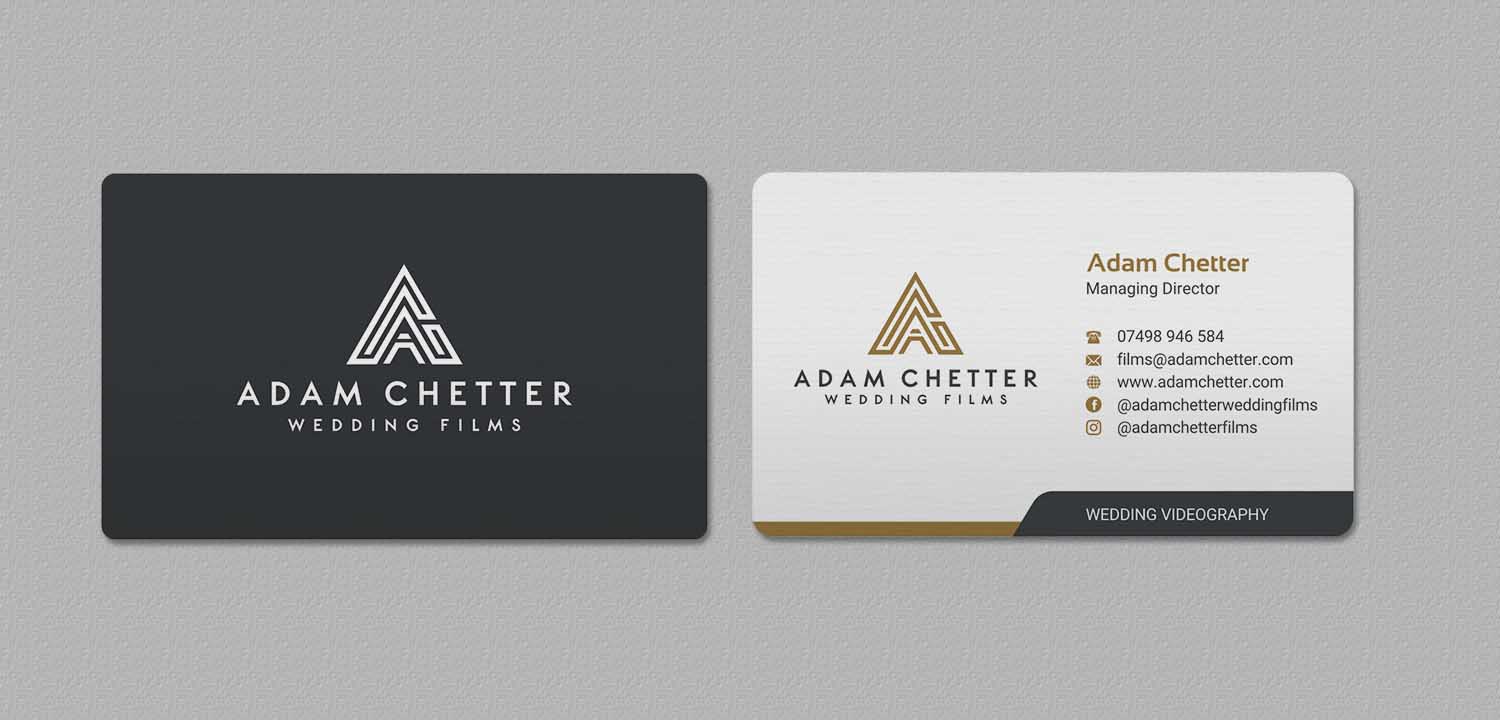 Business Card Design by INDIAN_Ashok for this project | Design #25060085