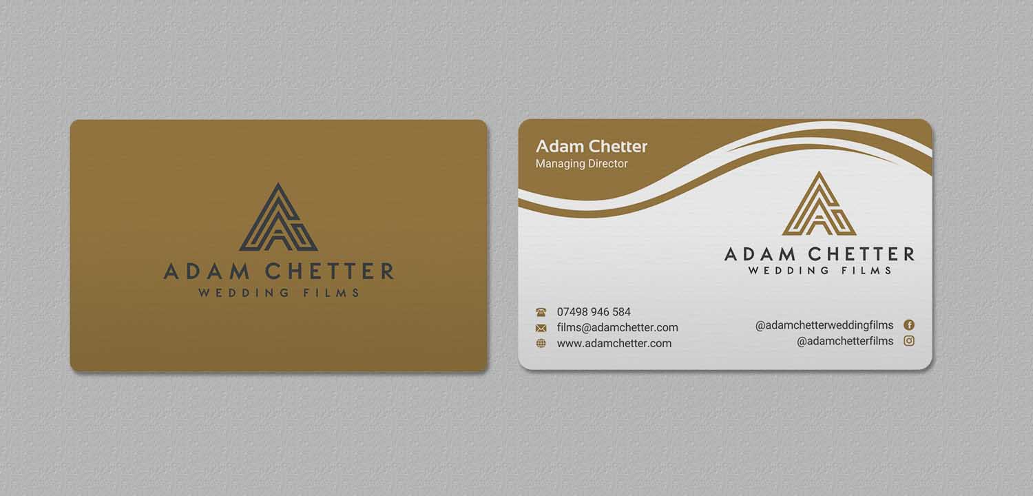Business Card Design by INDIAN_Ashok for this project | Design #25060088