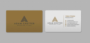 Visitenkarten-Design von INDIAN_Ashok für dieses Projekt | Design: #25060099