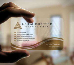 Business Card Design by INDIAN_Ashok for this project | Design: #25060108
