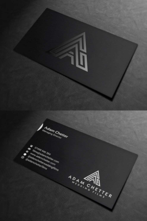 Business Card Design by INDIAN_Ashok for this project | Design: #25060116