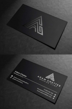 Business Card Design by INDIAN_Ashok for this project | Design: #25060117