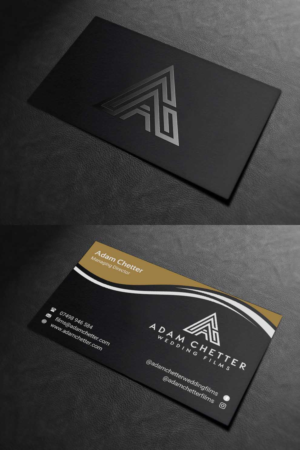 Business Card Design by INDIAN_Ashok for this project | Design: #25060118