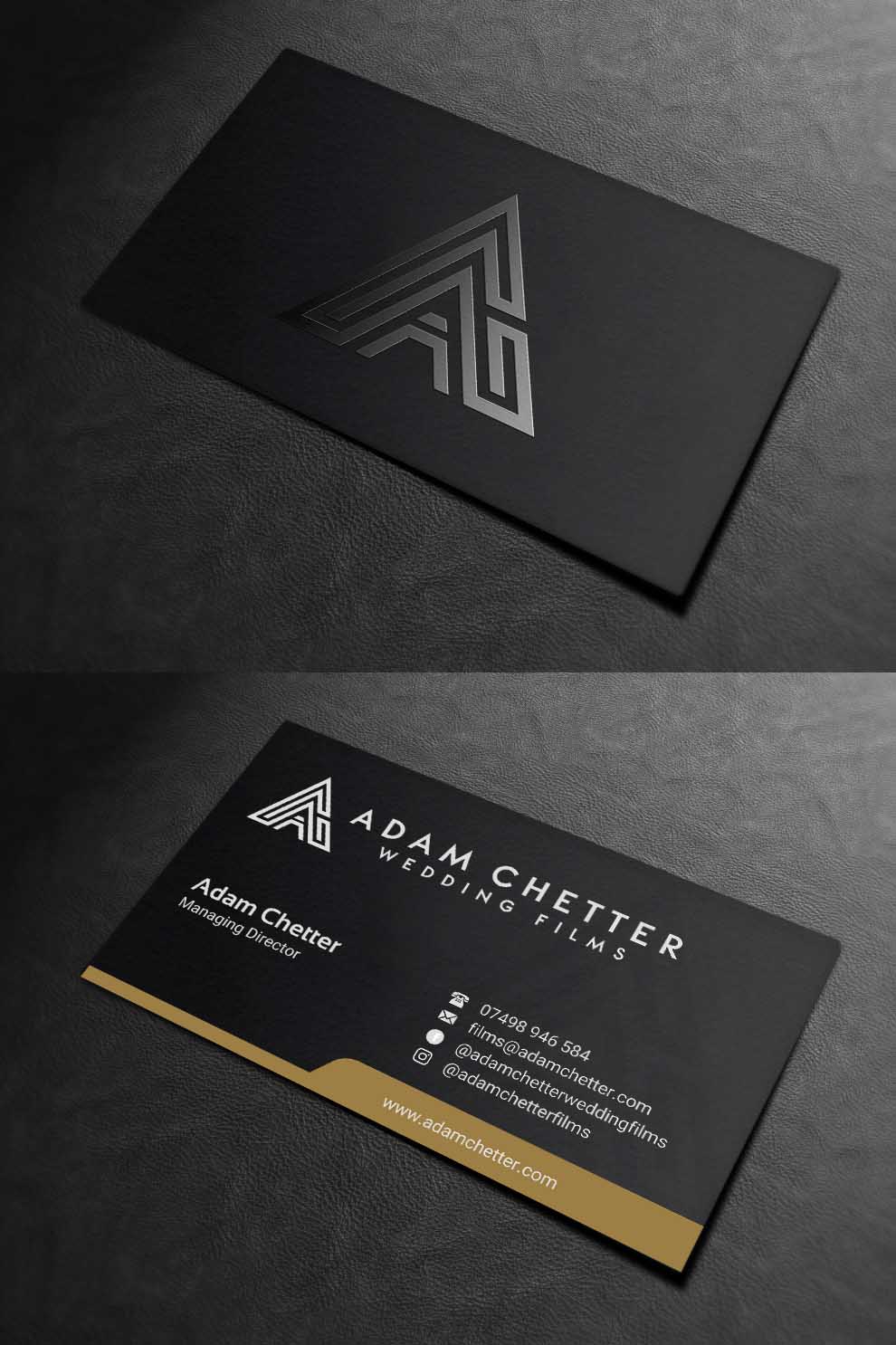 Business Card Design by INDIAN_Ashok for this project | Design #25060122