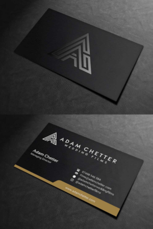 Business Card Design by INDIAN_Ashok for this project | Design: #25060122