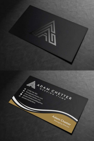 Business Card Design by INDIAN_Ashok for this project | Design: #25060123