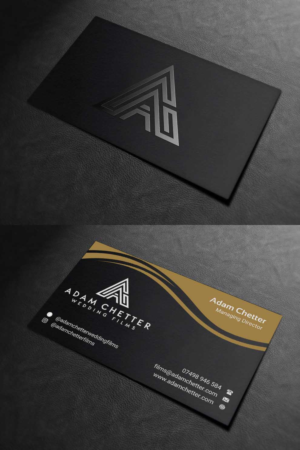 Business Card Design by INDIAN_Ashok for this project | Design: #25060124