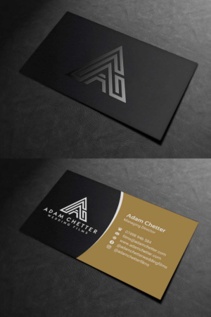 Business Card Design by INDIAN_Ashok for this project | Design: #25060125