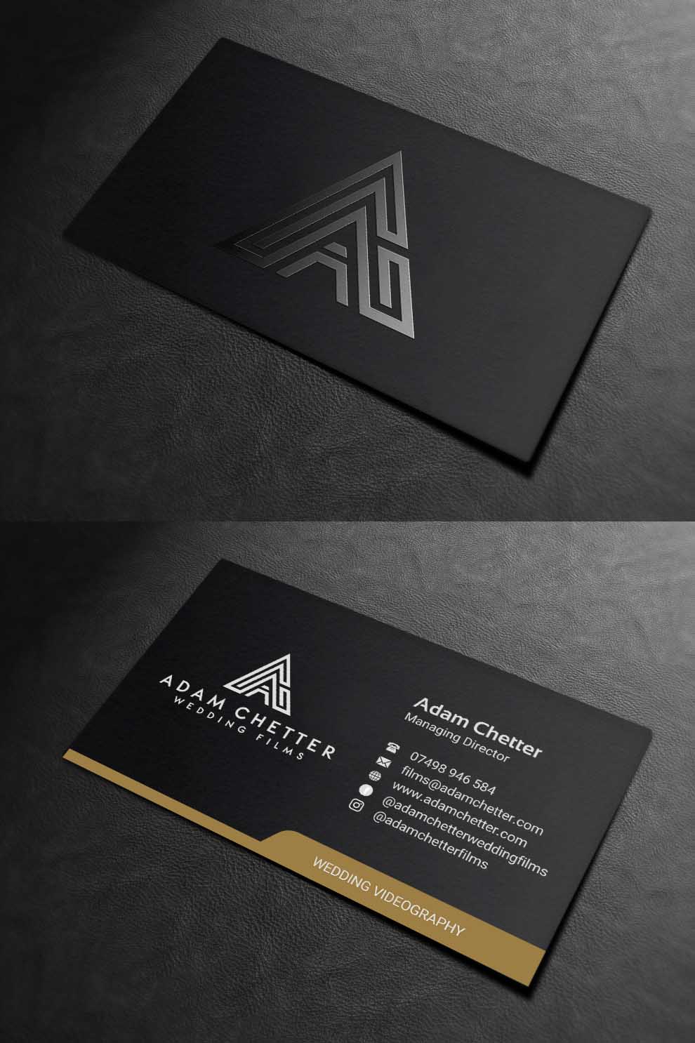 Business Card Design by INDIAN_Ashok for this project | Design #25060126