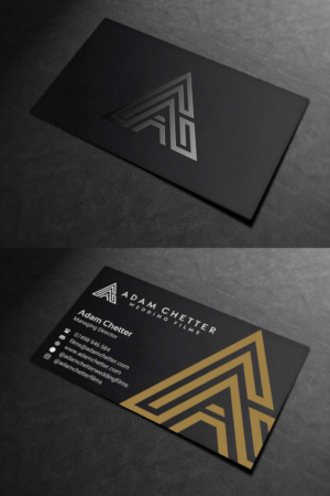 Business Card Design by INDIAN_Ashok for this project | Design: #25060127
