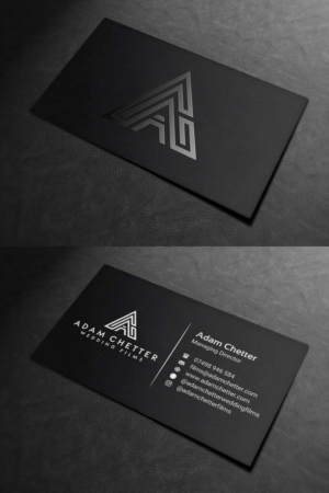 Business Card Design by INDIAN_Ashok for this project | Design: #25060128