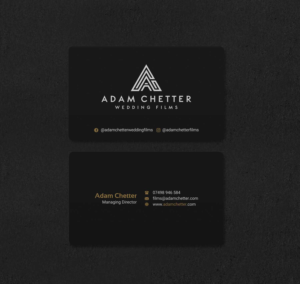 Business Card Design by INDIAN_Ashok for this project | Design: #25060705