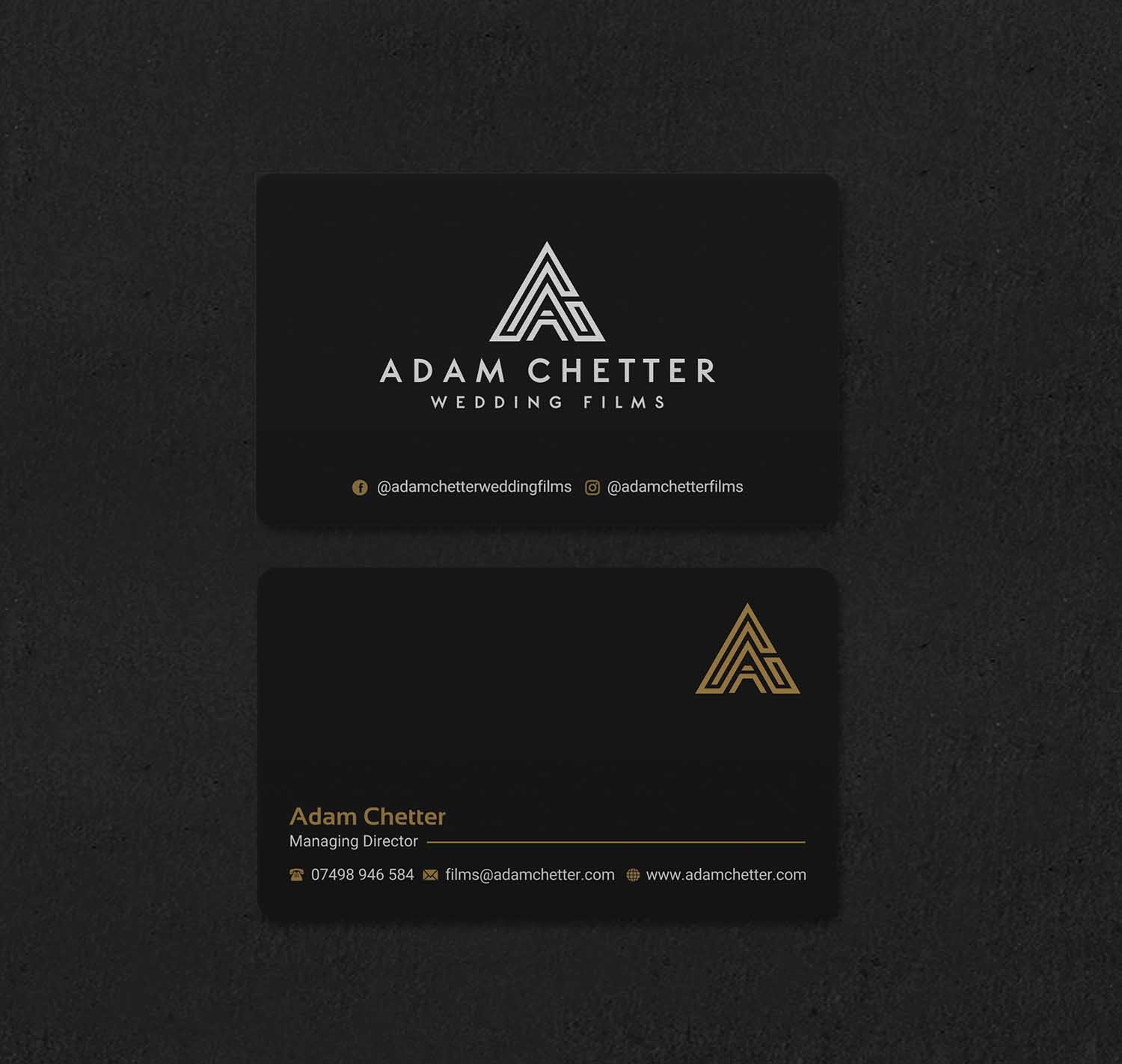 Business Card Design by INDIAN_Ashok for this project | Design #25060706