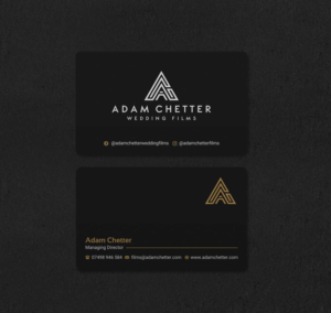 Business Card Design by INDIAN_Ashok for this project | Design: #25060706