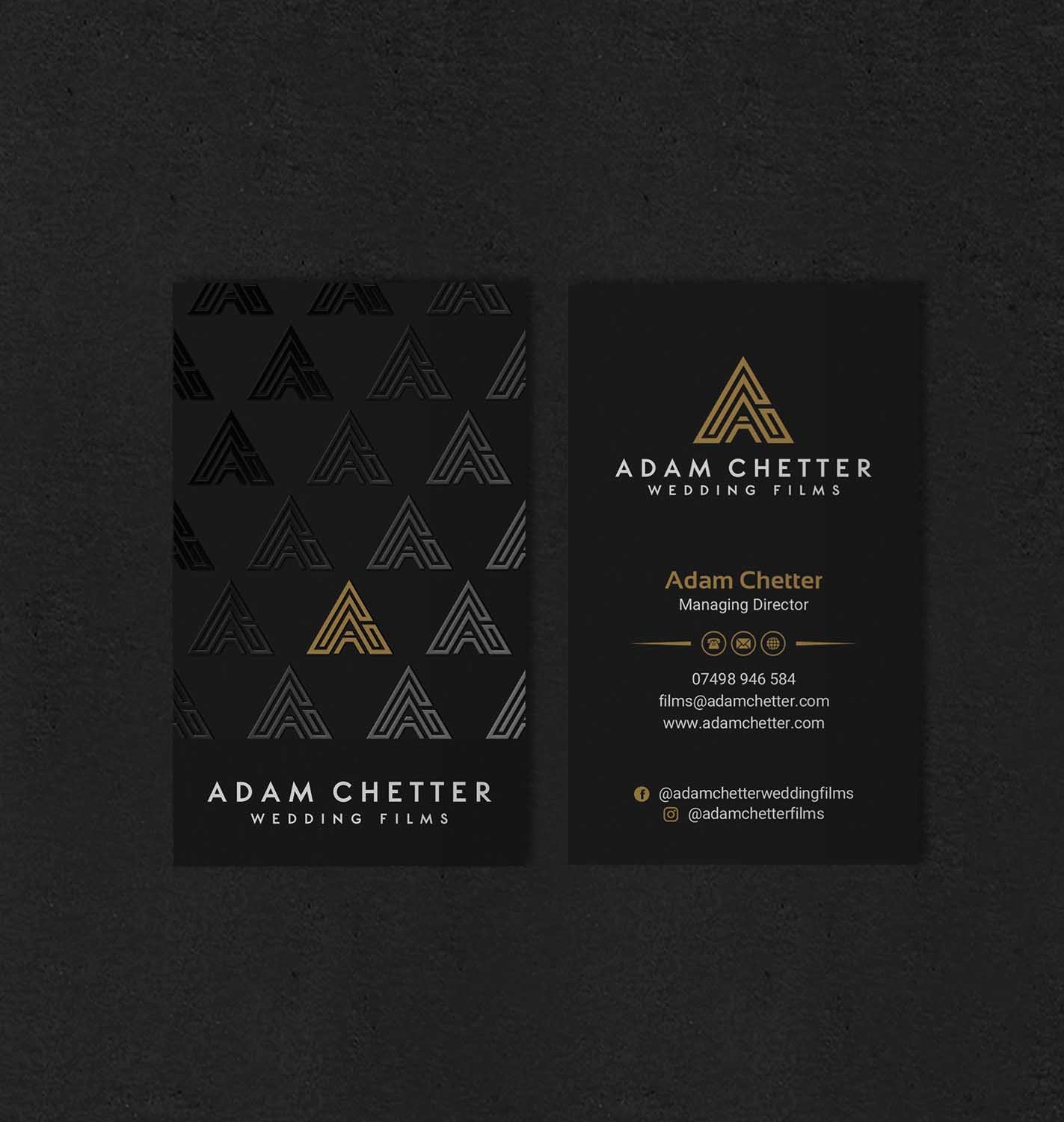 Business Card Design by INDIAN_Ashok for this project | Design #25060707
