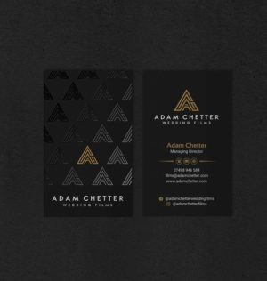 Business Card Design by INDIAN_Ashok for this project | Design: #25060707