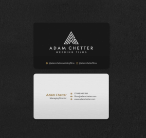 Business Card Design by INDIAN_Ashok for this project | Design: #25060708