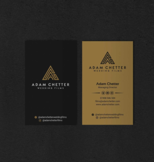 Business Card Design by INDIAN_Ashok for this project | Design: #25060710