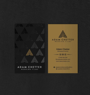 Business Card Design by INDIAN_Ashok for this project | Design: #25060711