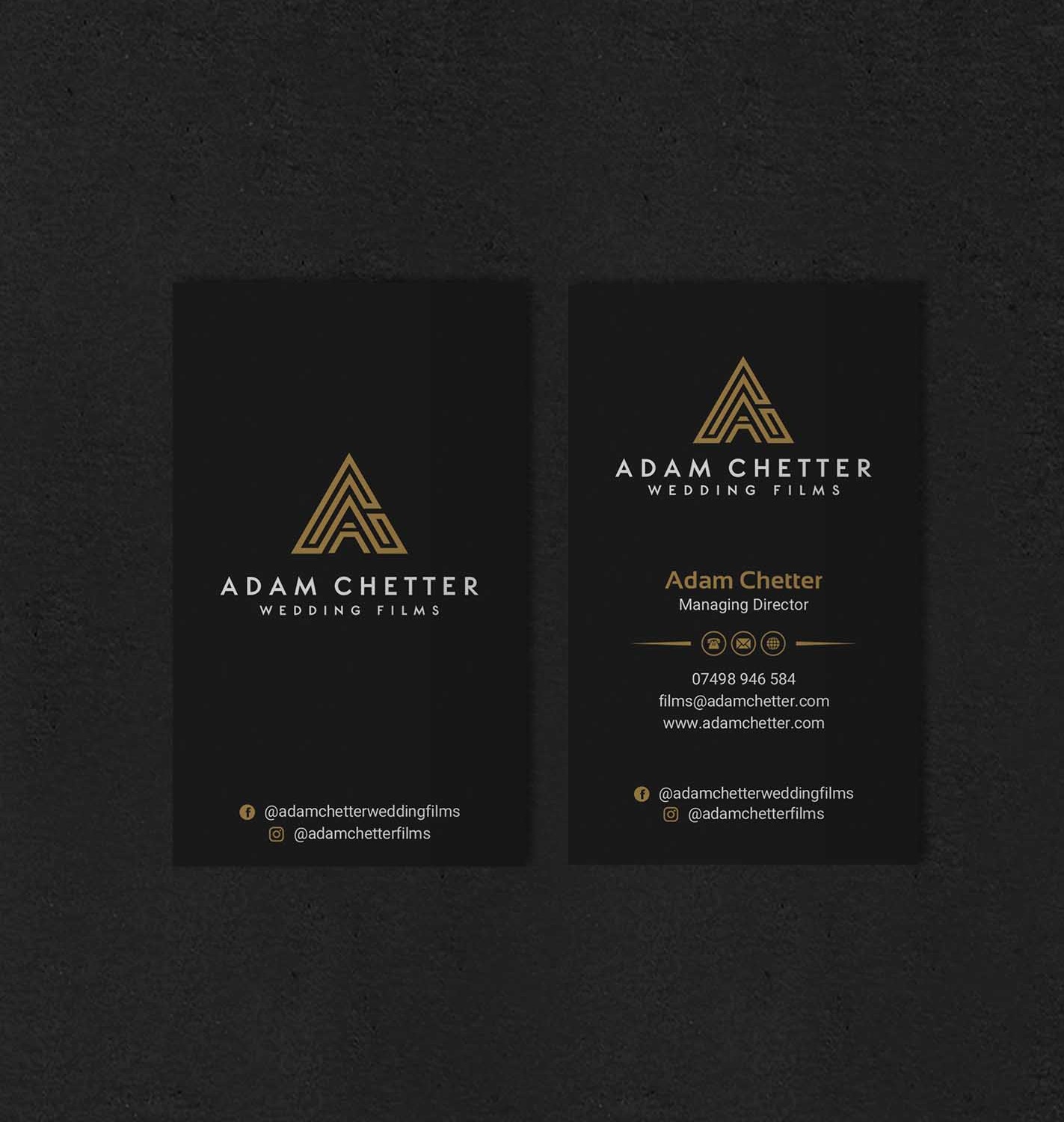 Business Card Design by INDIAN_Ashok for this project | Design #25060712