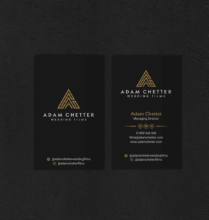 Business Card Design by INDIAN_Ashok for this project | Design: #25060712