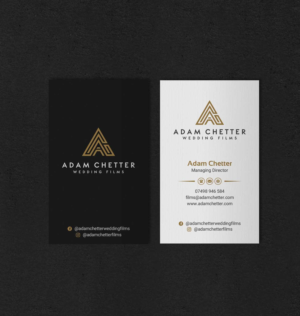 Business Card Design by INDIAN_Ashok for this project | Design: #25060713
