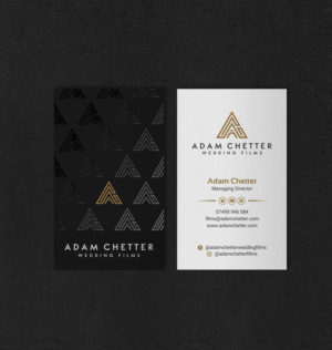 Business Card Design by INDIAN_Ashok for this project | Design: #25060714