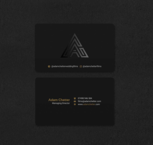 Business Card Design by INDIAN_Ashok for this project | Design: #25060715