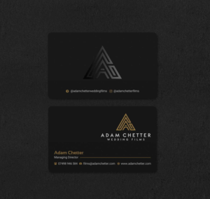 Business Card Design by INDIAN_Ashok for this project | Design: #25060717