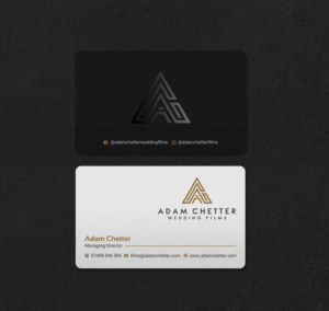 Business Card Design by INDIAN_Ashok for this project | Design: #25060718