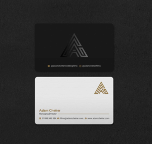 Business Card Design by INDIAN_Ashok for this project | Design: #25060719
