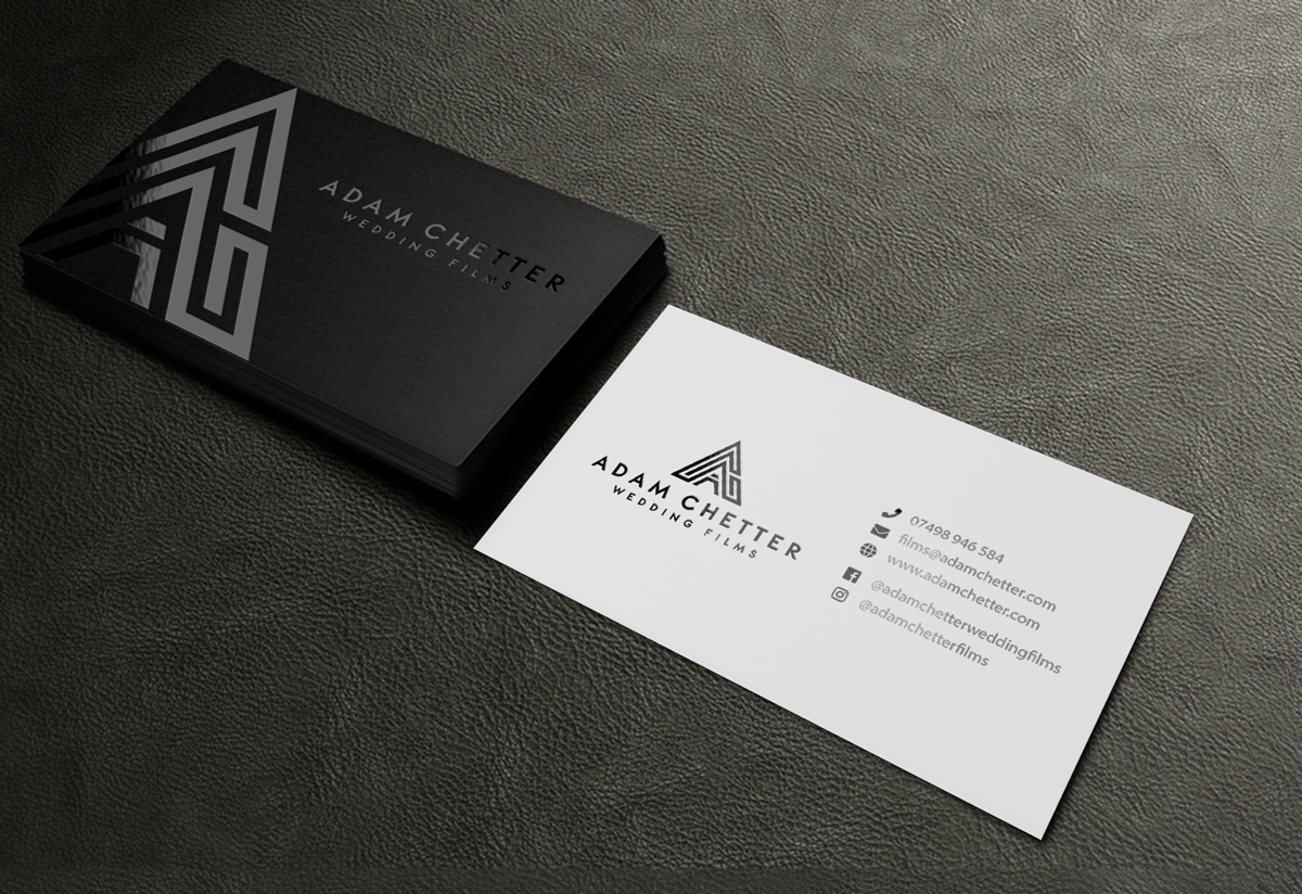Business Card Design by Riz' for this project | Design #25058160