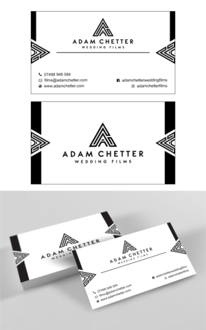 Design de Carte de Visite par Ayaan ahmed pour ce projet | Design : #25042735