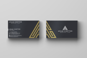 Diseño de Tarjeta de Presentación por Verified artistry (Design garden) para este proyecto | Diseño: #25053566