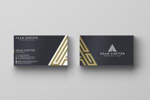 Diseño de Tarjeta de Presentación por Verified artistry (Design garden) para este proyecto | Diseño: #25053567