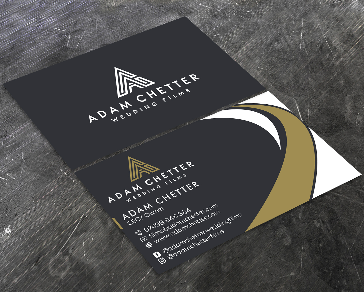 Diseño de Tarjeta de Presentación por Verified artistry (Design garden) para este proyecto | Diseño #25053568
