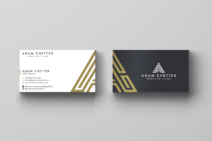 Diseño de Tarjeta de Presentación por Verified artistry (Design garden) para este proyecto | Diseño: #25053570