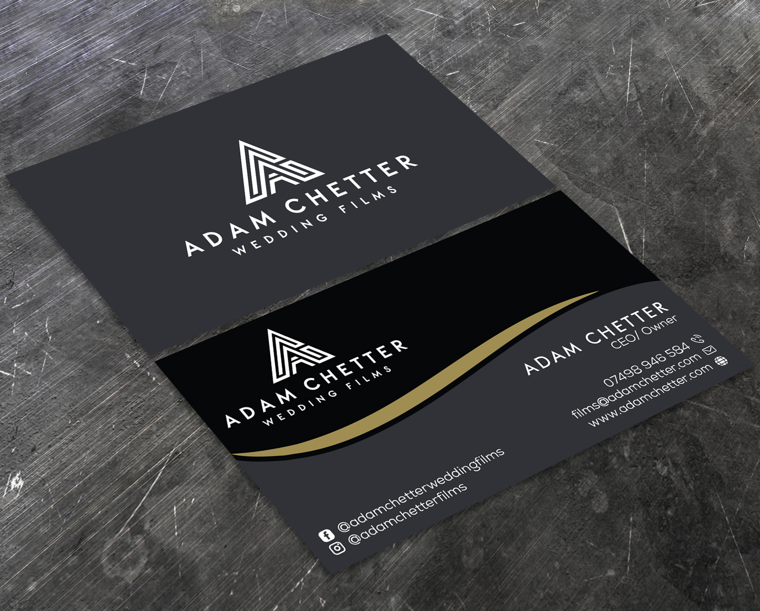 Design de Carte de Visite par Verified artistry (Design garden) pour ce projet | Design #25053573
