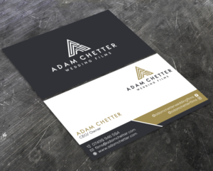 Diseño de Tarjeta de Presentación por Verified artistry (Design garden) para este proyecto | Diseño: #25053574