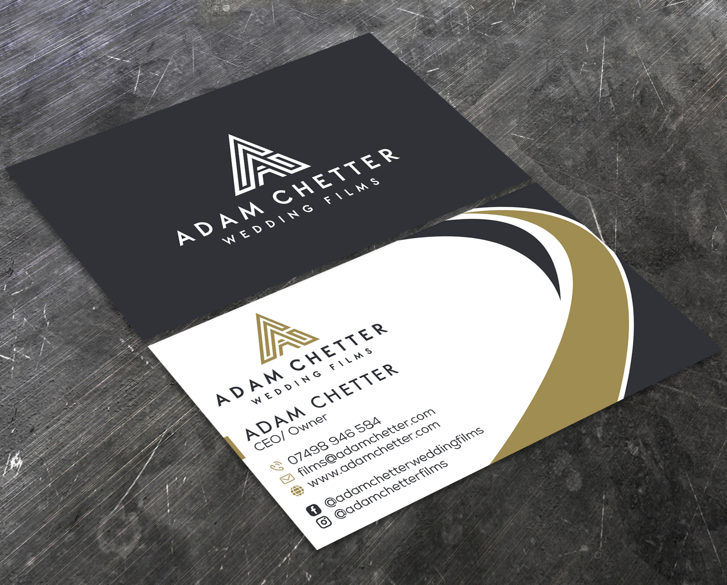Diseño de Tarjeta de Presentación por Verified artistry (Design garden) para este proyecto | Diseño #25053575