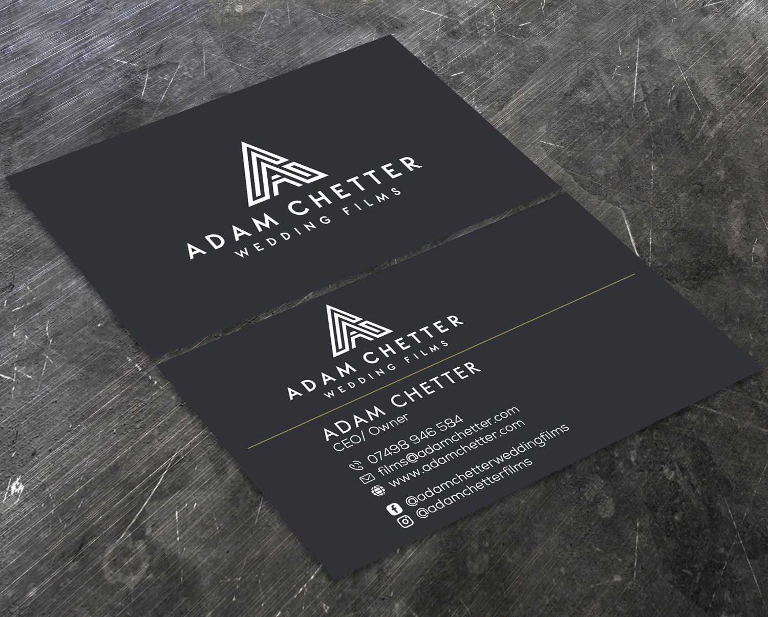 Diseño de Tarjeta de Presentación por Verified artistry (Design garden) para este proyecto | Diseño #25053576