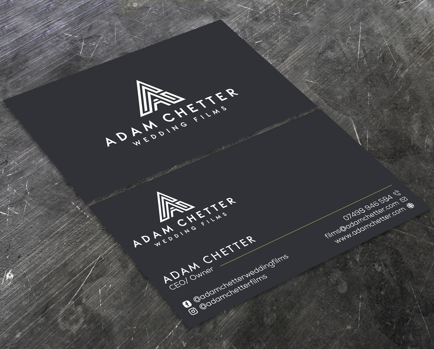 Diseño de Tarjeta de Presentación por Verified artistry (Design garden) para este proyecto | Diseño #25053577
