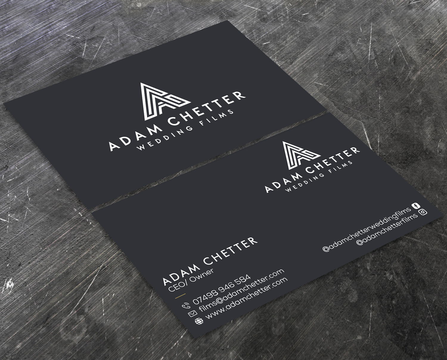 Diseño de Tarjeta de Presentación por Verified artistry (Design garden) para este proyecto | Diseño #25053581