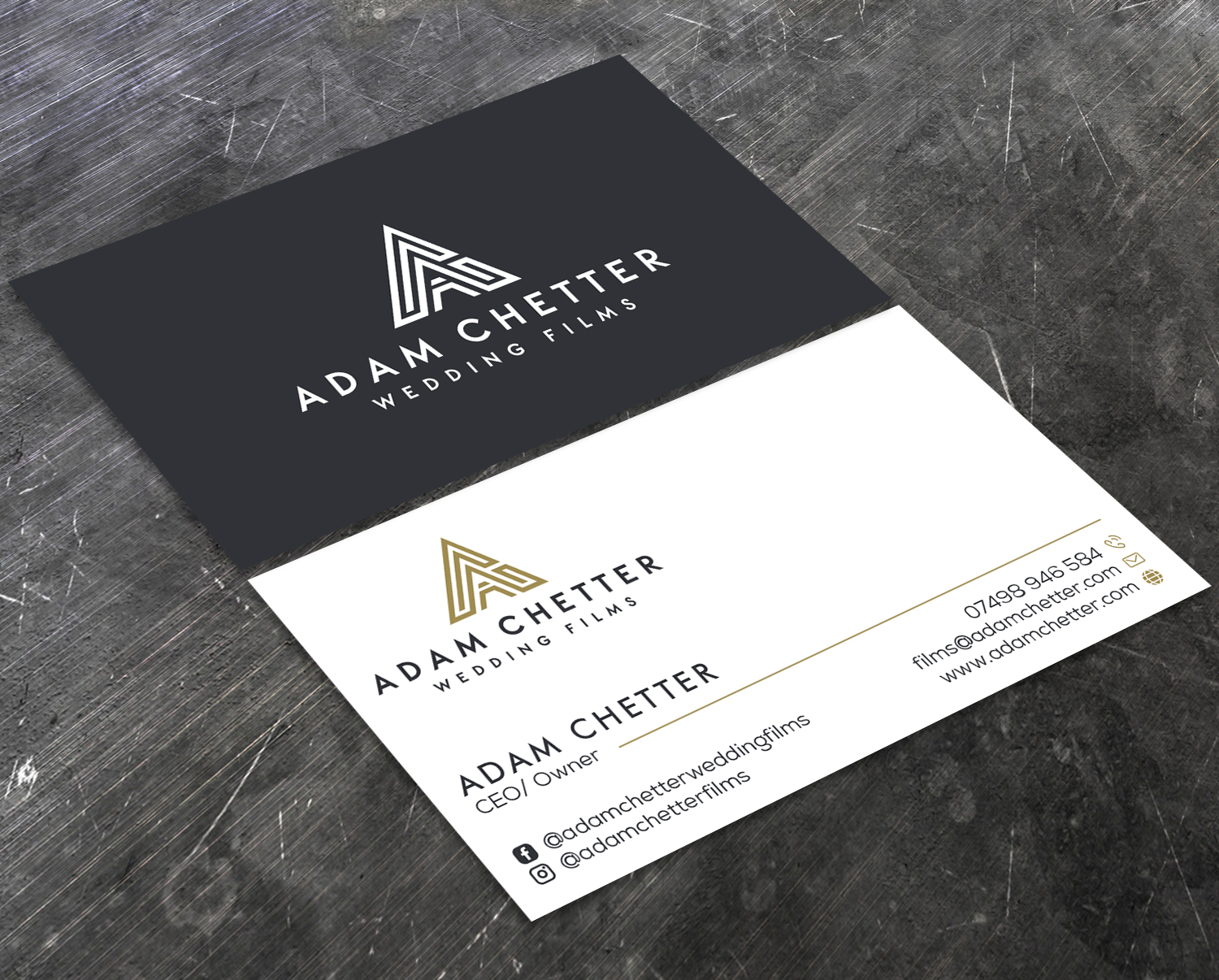 Diseño de Tarjeta de Presentación por Verified artistry (Design garden) para este proyecto | Diseño #25053584