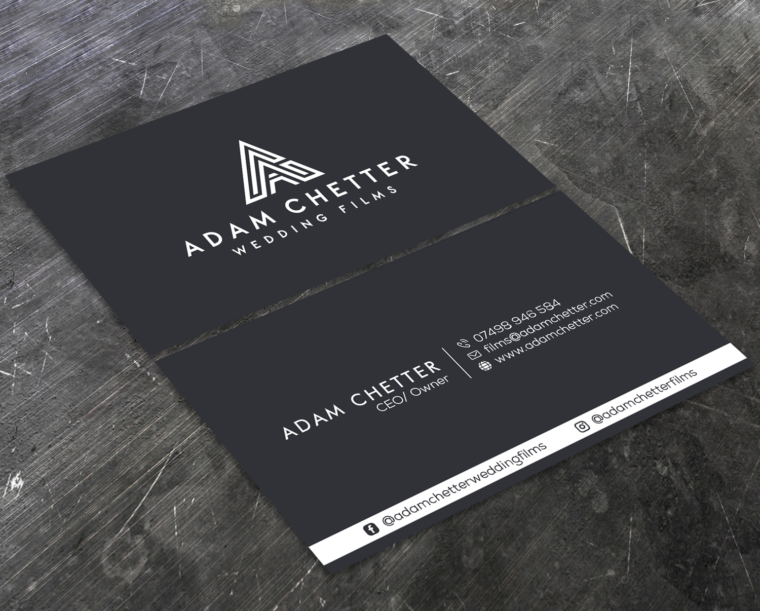 Diseño de Tarjeta de Presentación por Verified artistry (Design garden) para este proyecto | Diseño #25053587