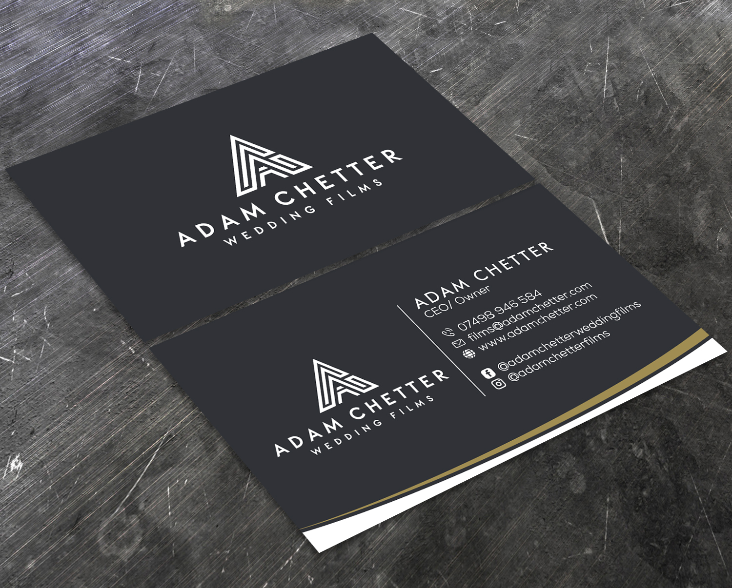 Diseño de Tarjeta de Presentación por Verified artistry (Design garden) para este proyecto | Diseño #25053594