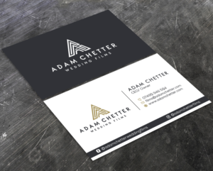 Diseño de Tarjeta de Presentación por Verified artistry (Design garden) para este proyecto | Diseño: #25053595
