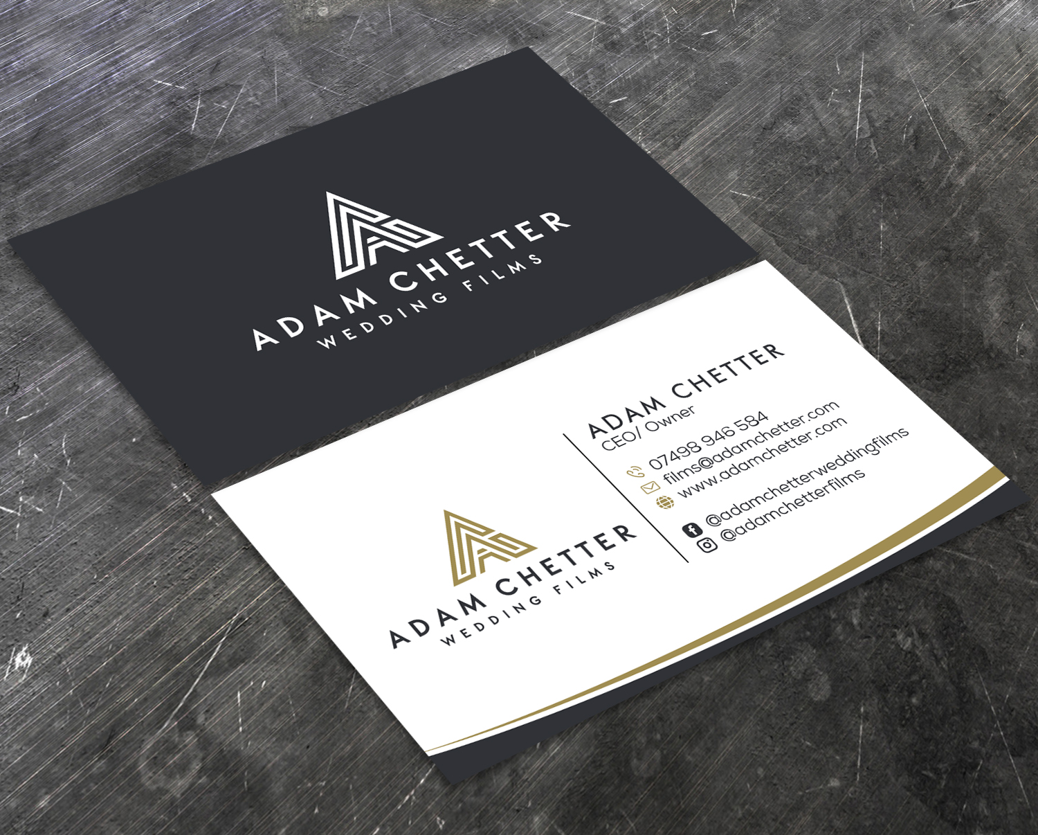 Diseño de Tarjeta de Presentación por Verified artistry (Design garden) para este proyecto | Diseño #25053597