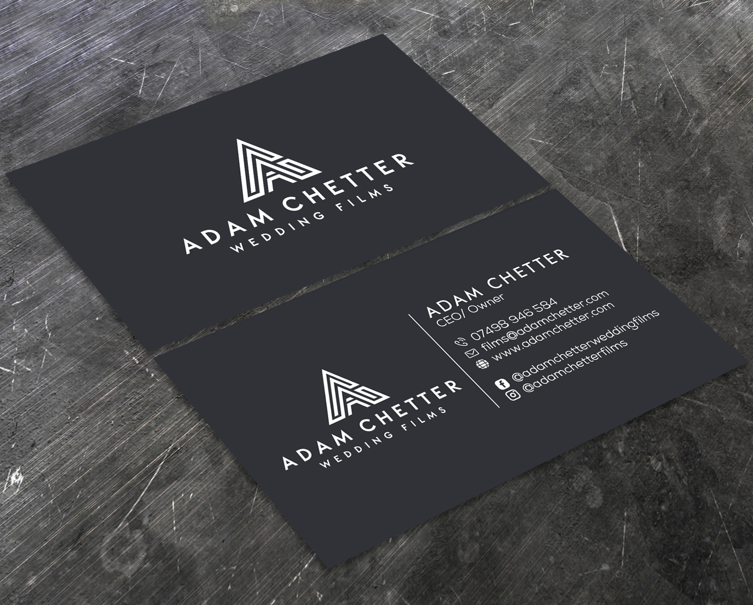 Diseño de Tarjeta de Presentación por Verified artistry (Design garden) para este proyecto | Diseño #25053598