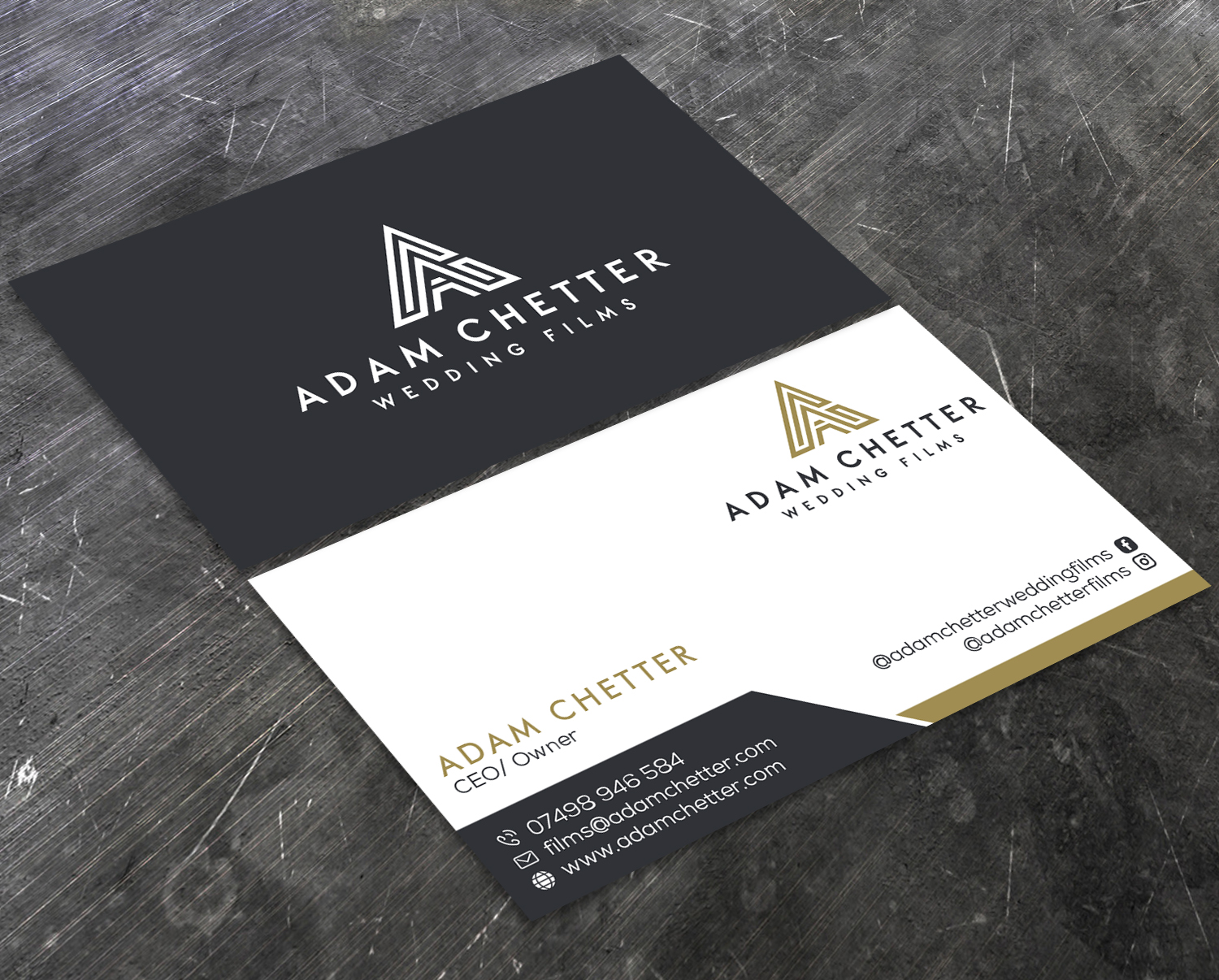 Diseño de Tarjeta de Presentación por Verified artistry (Design garden) para este proyecto | Diseño #25053600